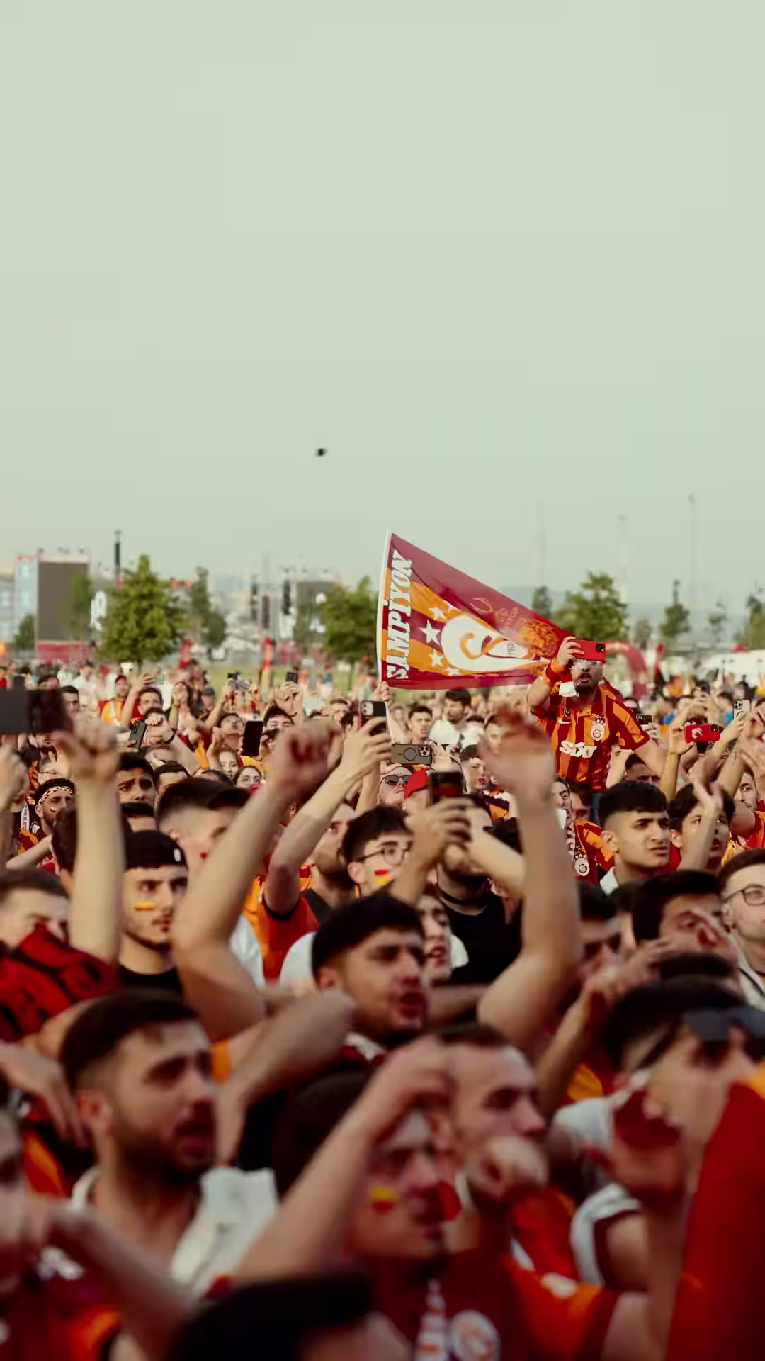 ŞAMPİYON Galatasaray